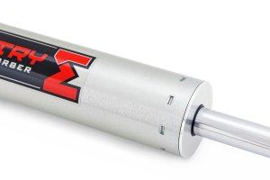 Jeep Cherokee Rear Shocks - Rough Country - M1 Monotube - '85-'01